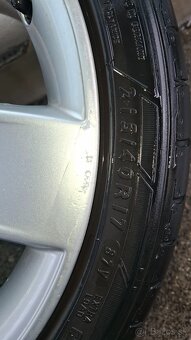 predám elektrony elektrony 5x112 r17 VW - 5