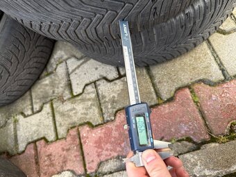 225/55 R18 Pneu Michelin Cross climate - 5