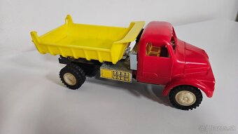 Ites praga stará hračka kdn - 5