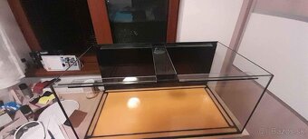 Predám 200l akvárium - 5