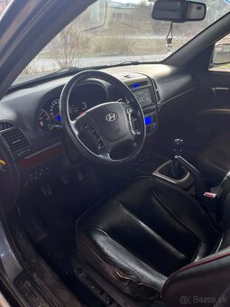 Hyundai Santa Fe 2.2 CRDi - 5