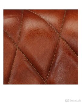 Kreslo klubové - retro - vintage - 5