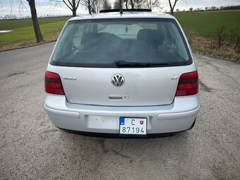 vw golf 4 2.3v5 gti - 5