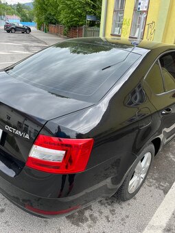 Škoda octavia 3 sedan facelift - 5