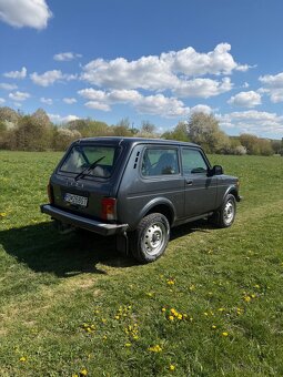 Lada 4x4 Niva - 5