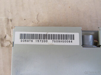 Floppy mechaniky - 5
