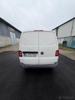 volkswagen transporter - 5