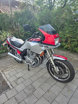 Yamaha XJ 900 - 5