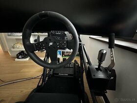 Herny Simulator - Fanatec DD Pro 8NM, CSL Pedals, etc. - 5