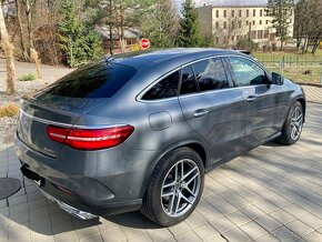 Mercedes Gle 350d AMG Coupe - 5