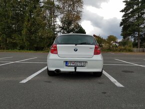 BMW E81 116i Sport - 5
