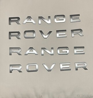 Range Rover Sport Kit - 5