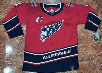 Washington Capitals - Alexander Ovechkin - 5