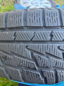 Predám disky R 16 5x108 - 5