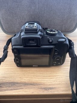 Na predaj: Nikon D3300 + objektív 18–55mm + taška - 5