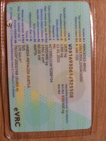 Predam Mercedes A160 - 5
