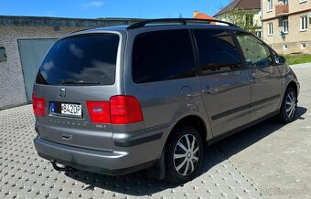 Seat Alhambra 1.9 TDI 85KW 4x4 - 5