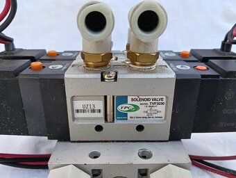 Pneumatický elektroventil (ostrov) TPC - 5