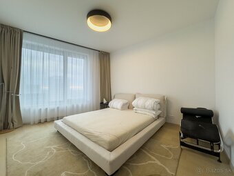 Prenájom 3 izbového bytu SKY PARK 81 m2, 2x parking - 5