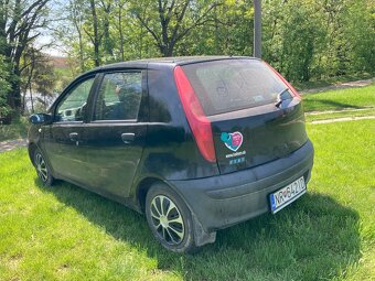 Fiat Punto - 5
