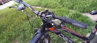 Dámsky bicykel značky DEMA - 5