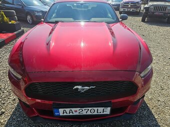 FORD MUSTANG 2.3 EcoBoost A/T - 5