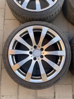 Alu disky Tomason TN4 5x112 r18" - 5