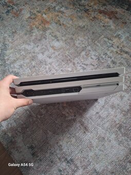Ps4 pro 1tb +ovladač - 5