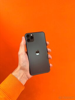 Apple iPhone 11 Pro Max - Space Gray - 64gb - 5