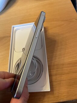 IPHONE 15 PRO MAX 256GB WHITE - 5