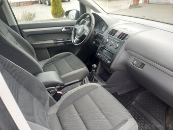 VW TOURAN 1.6 TDI 7 MIEST - 5