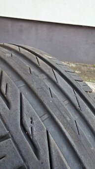 Predám letné pneumatiky 225/55 r16 - 5