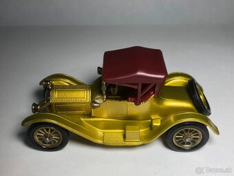 Matchbox Y-6 Cadillac - 5
