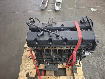 Motor Hyundai Terracan 2.9 CRDI 120kW - 5