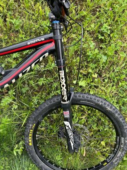 Specialized Status FSR - 5