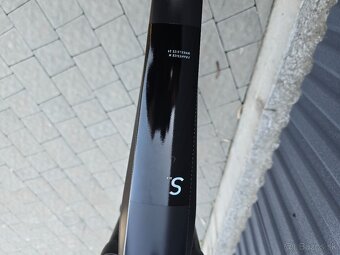 carbon ebike Cube Stereo 750 - 5