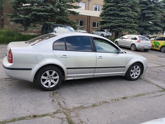Predám škoda Superb 1 - 5