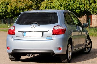 Toyota Auris 1,6i VVTI Valvematic - 5