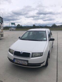 Fabia 1 - 5