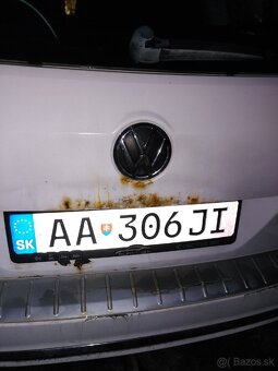 Volkswagen Passat b7 - 5