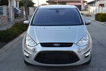 Ford S-Max 2.0 TDCi Titanium 140 k - 5