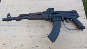 Paintballový AK47 Response trigger - 5