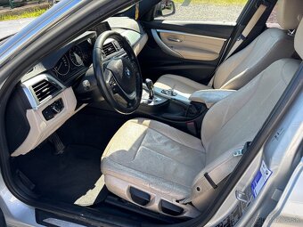 BMW Rad 3 Touring 320d xDrive Luxury Line A/T - 5