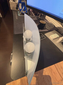 Predam Ikea svetla + ABB LED stmievac - 5