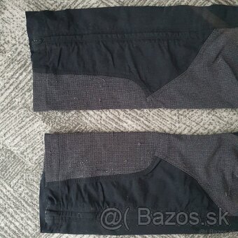 Predam pouzivane outdoorove nohavice Zajo. - 5