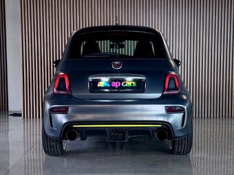 Fiat 500 Abarth 595 2018 Facelift / Sport exhaust - 5