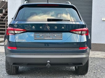 ŠKODA KODIAQ STYLE 2.0 TDI 110 KW TAŽNÉ m2021 - 5