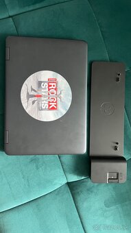 Notebook HP ProBook 640 G2 + Dock station - 5