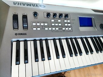 Yamaha MM6 (poskodeny display) - 5