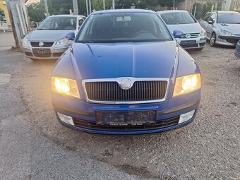 SKODA OCTAVIA II 1.9 TDI 77KW ROK 2008 - 5